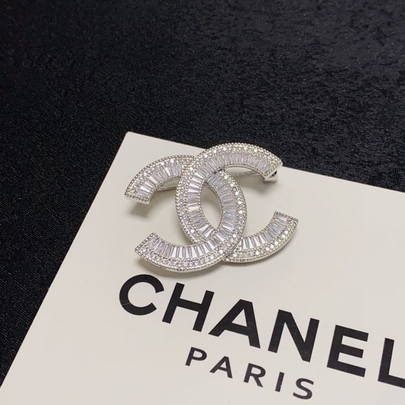 Ch**el brooches